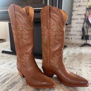 Tecovas The Annie Tall Cowgirl Boots